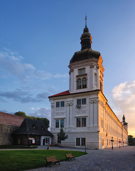 Jesuit College – Gallery of the Central Bohemian Region (GASK)